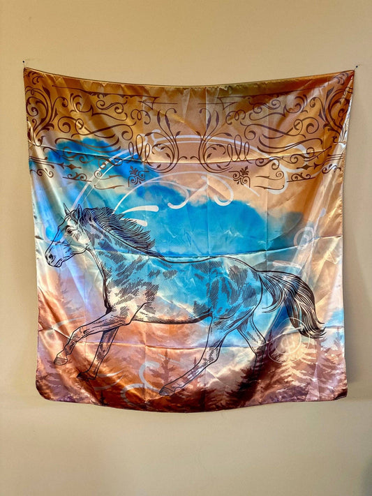 Copper Canter Wild Rag