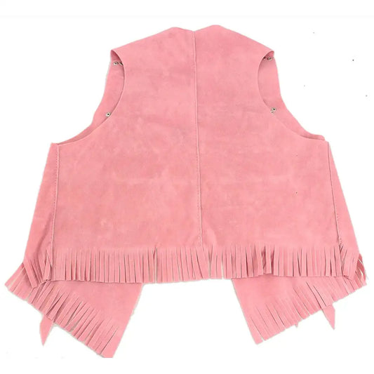 Bigtime Rodeo Little Outlaw - Children's Cowgirl Vest