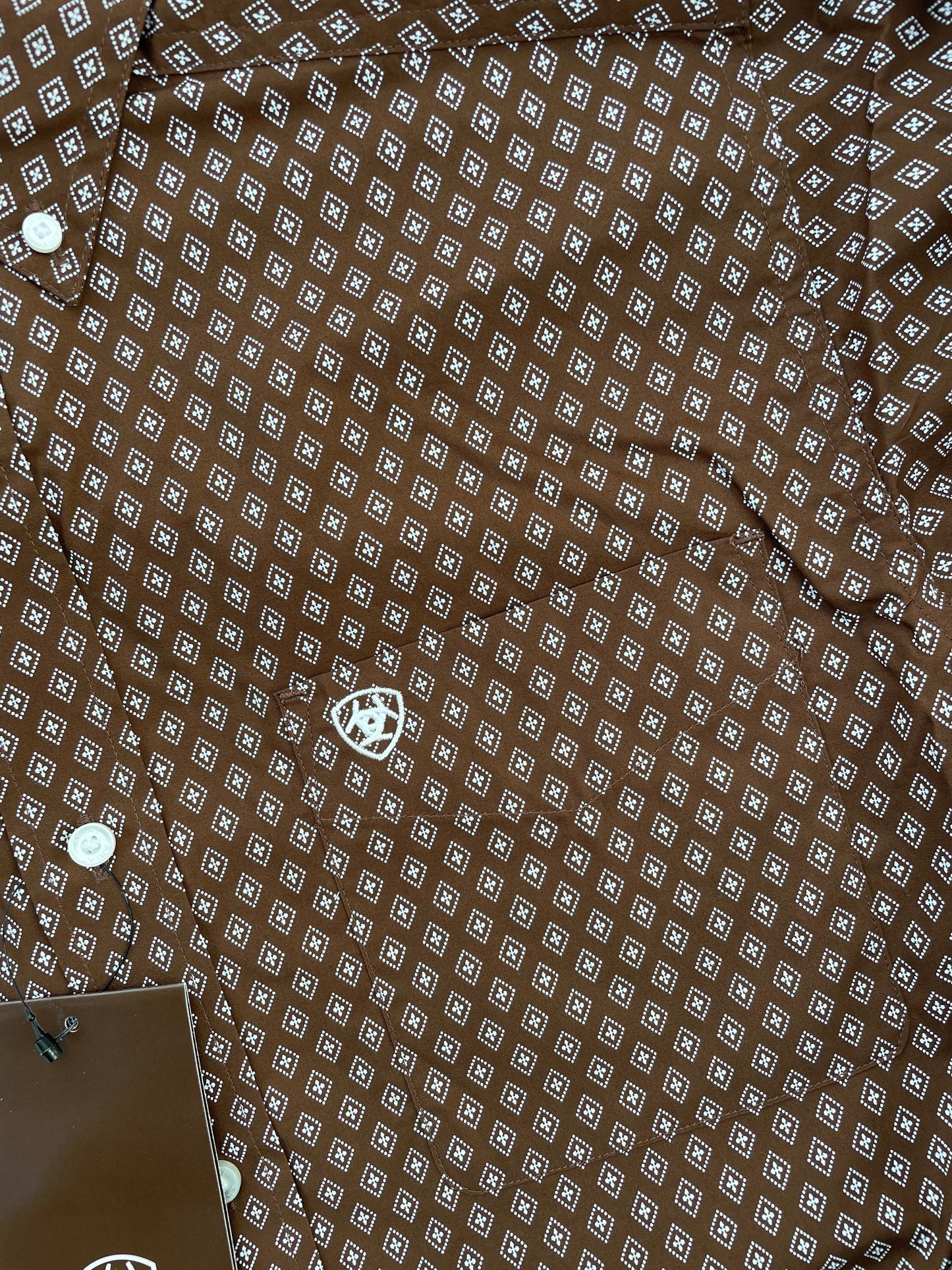 Ariat Men's Gardner Classic Fit Shirt