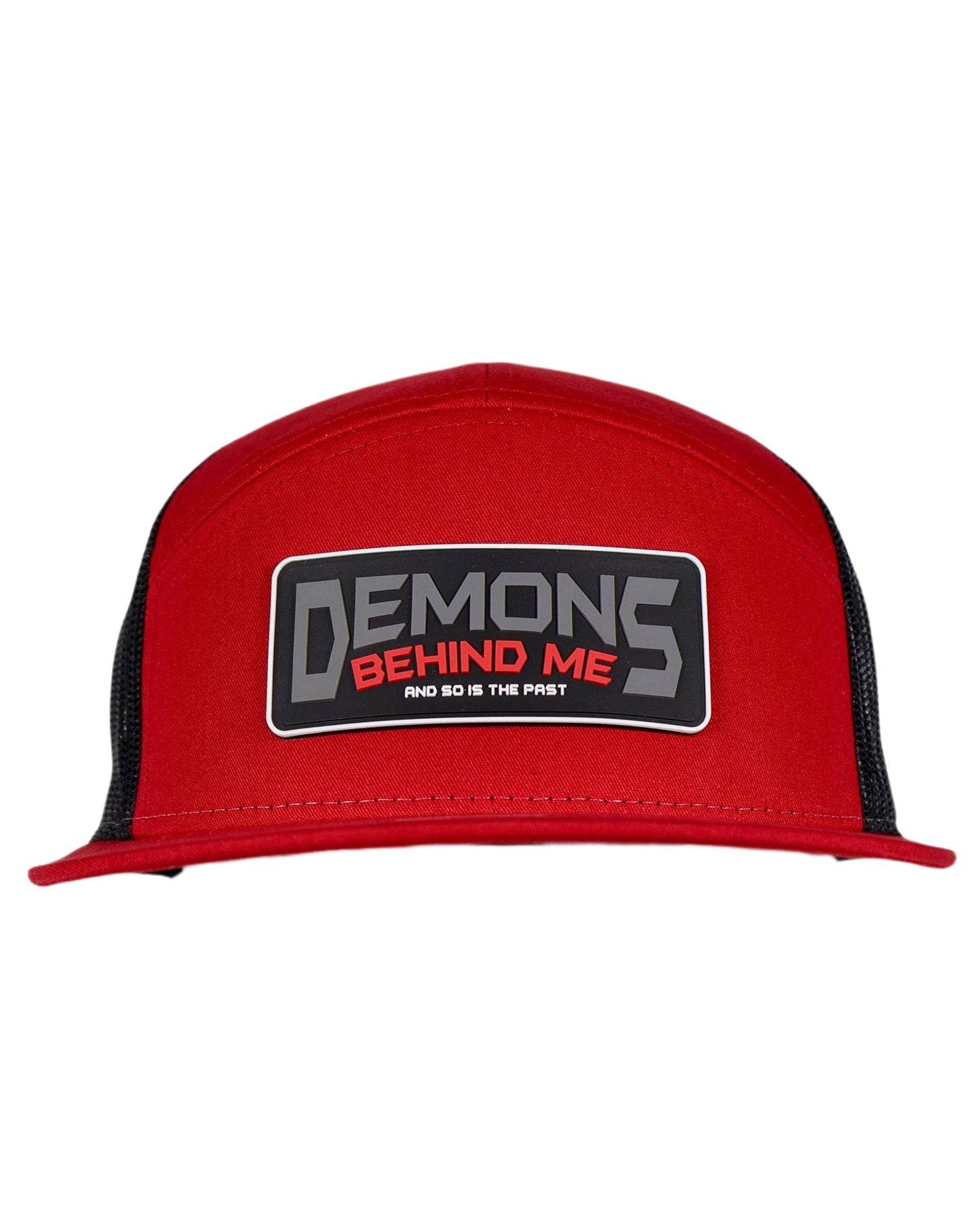 Richardson 7 Panel PVC Patch Cap (Multiple Colors)