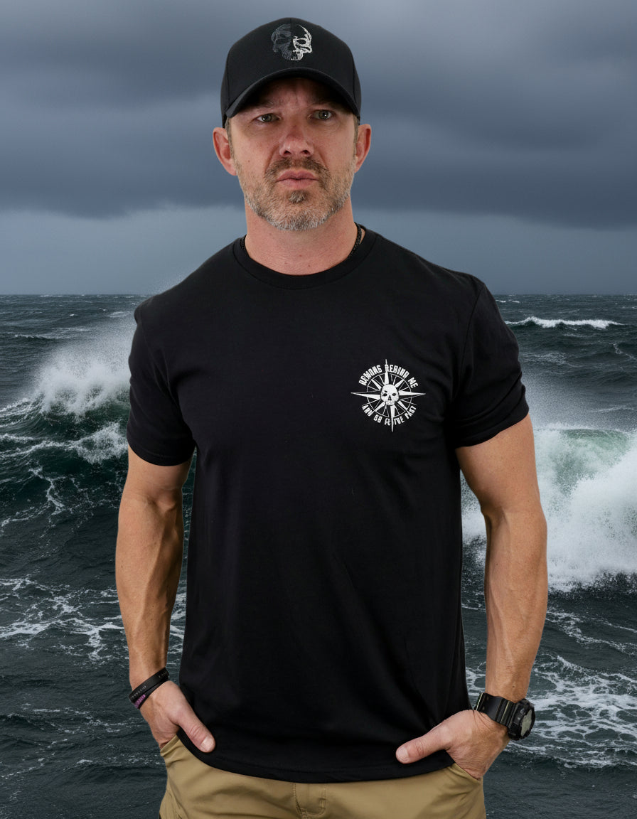 NEW! Nautical Compass Premium Tee