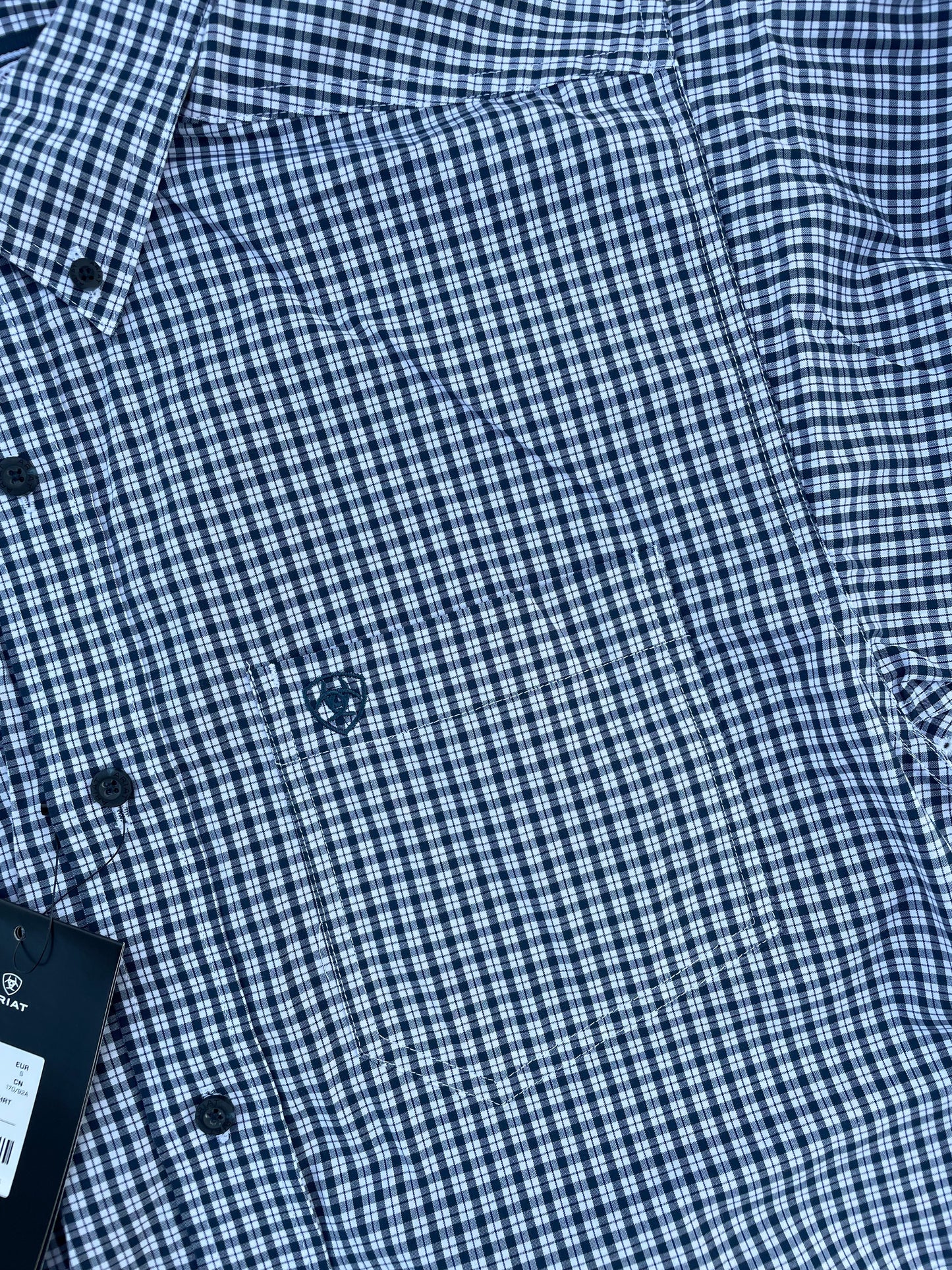 Ariat Men’s Pro Series Garmin Shirt