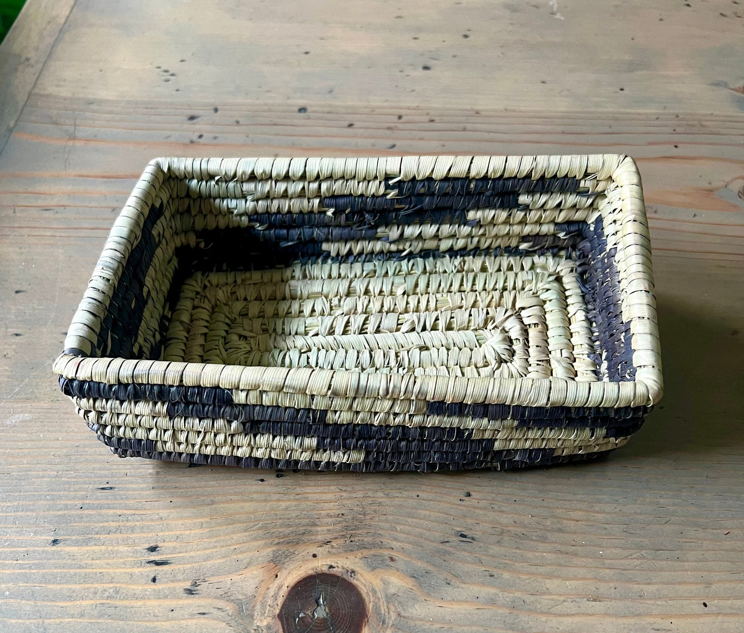 Billie Tray Basket