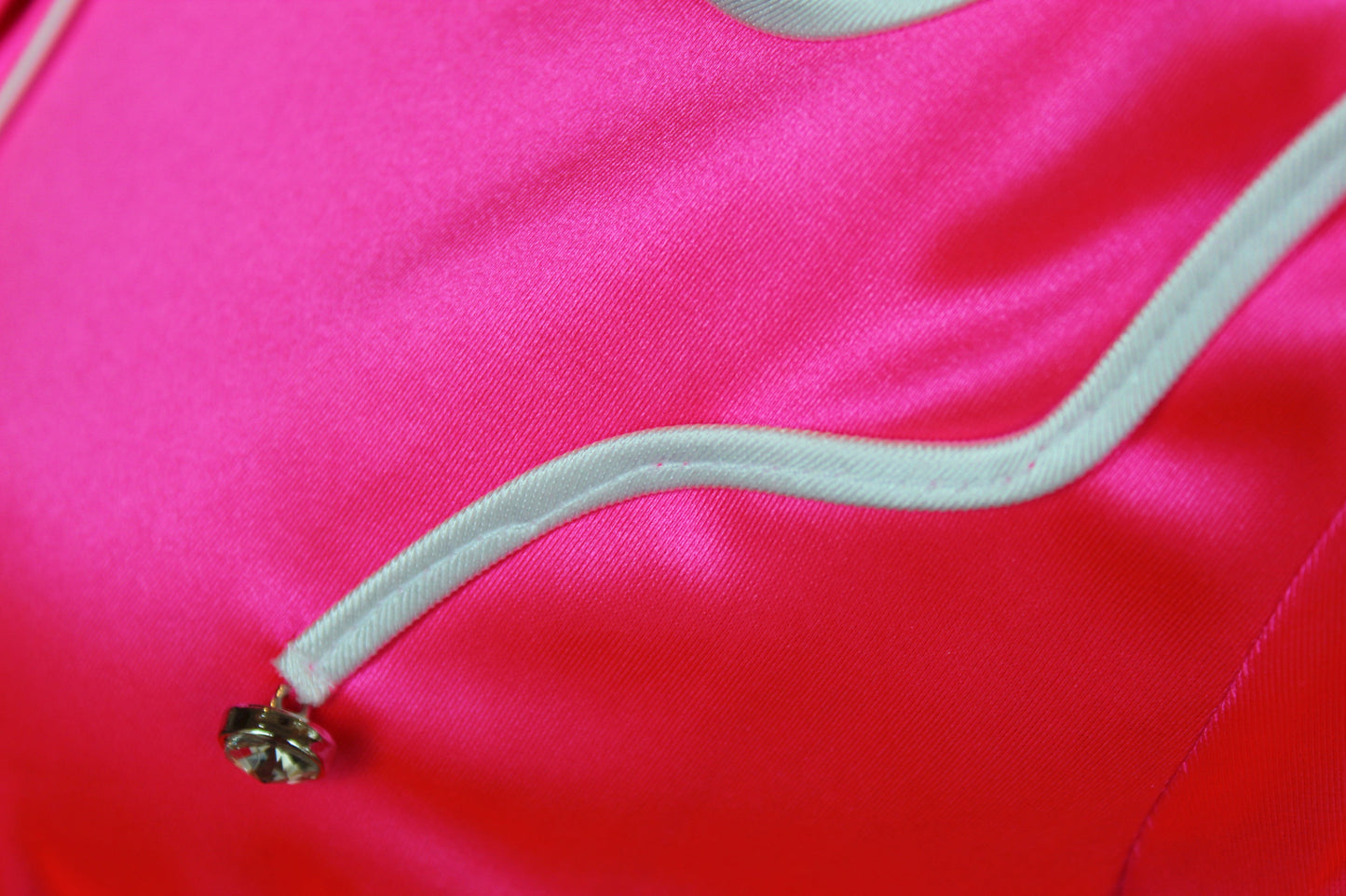 Let Er Buck Girls Luxury Western Pearl Snap Rodeo Shirt