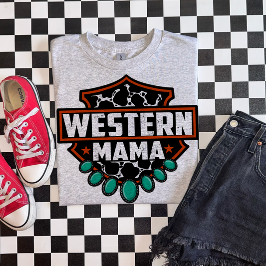 Western Mama