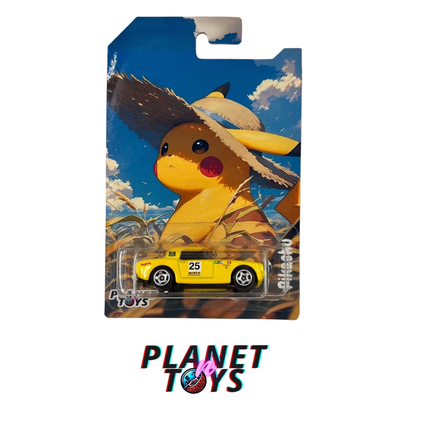 Diecast 1:64 Character Basic Cars