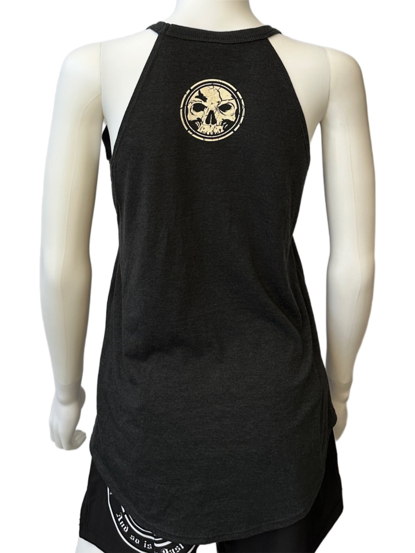 Women's Never Broken Rocker Tank Top 2.0