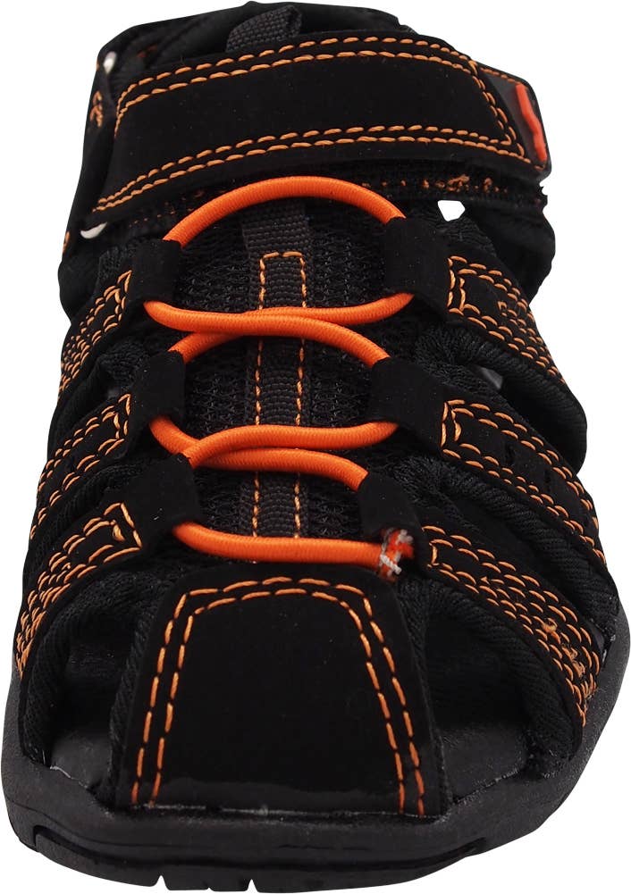 Norty  Toddler Boys and Girls Athletic Outdoor Summer Sandal