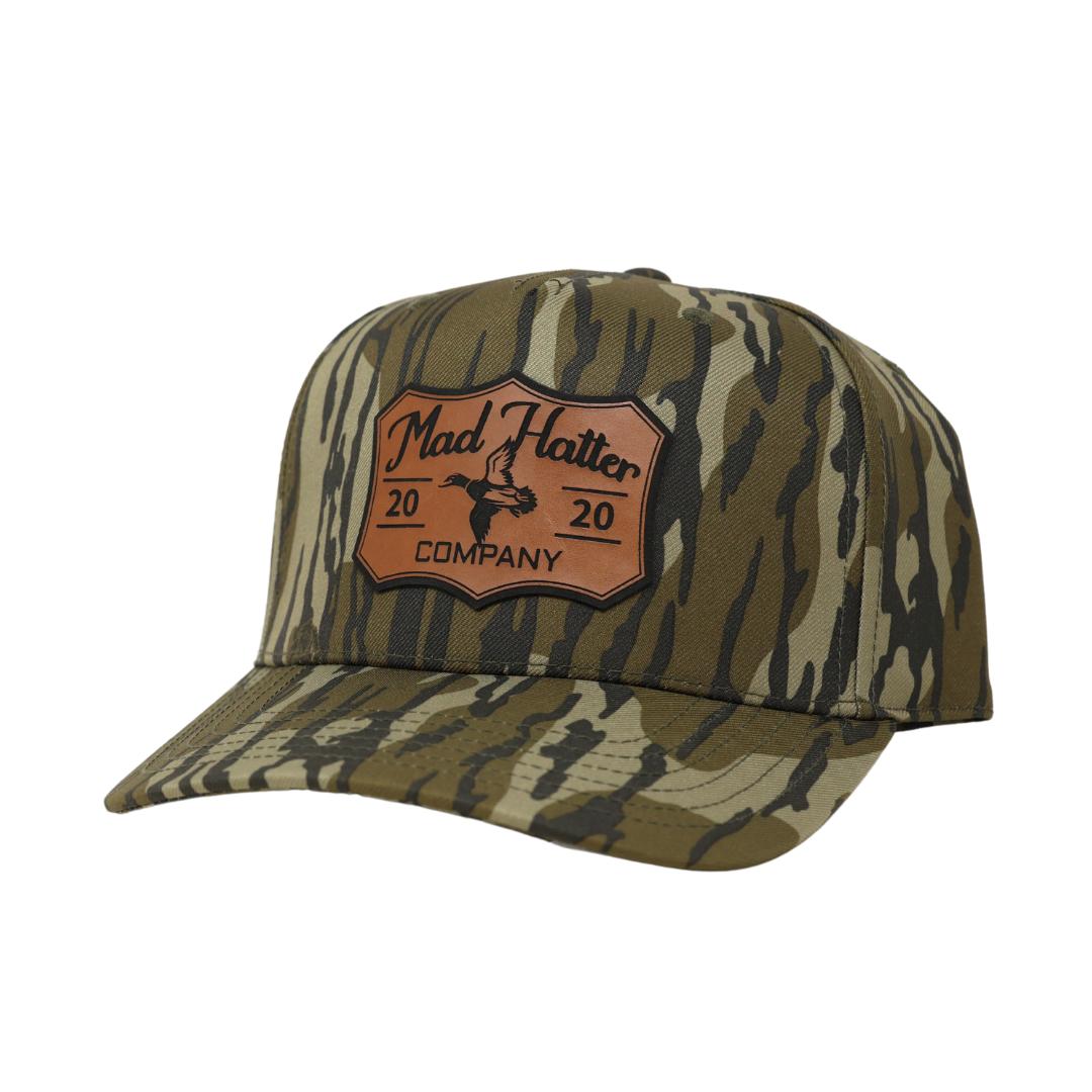 Mad Hatter Company Duck (Leather Patch)