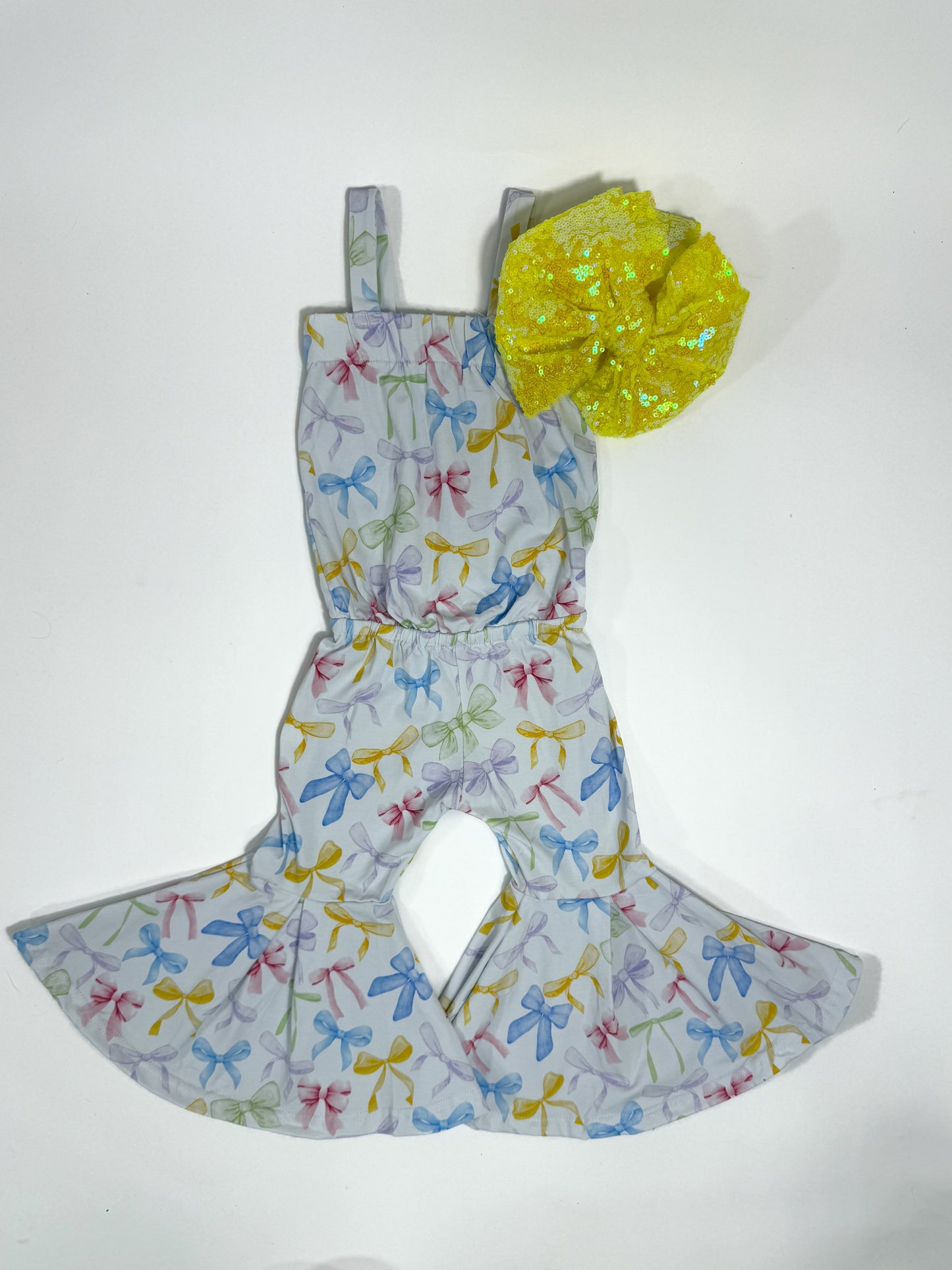 Spring Coquette Bell Jumper (FINAL SALE)