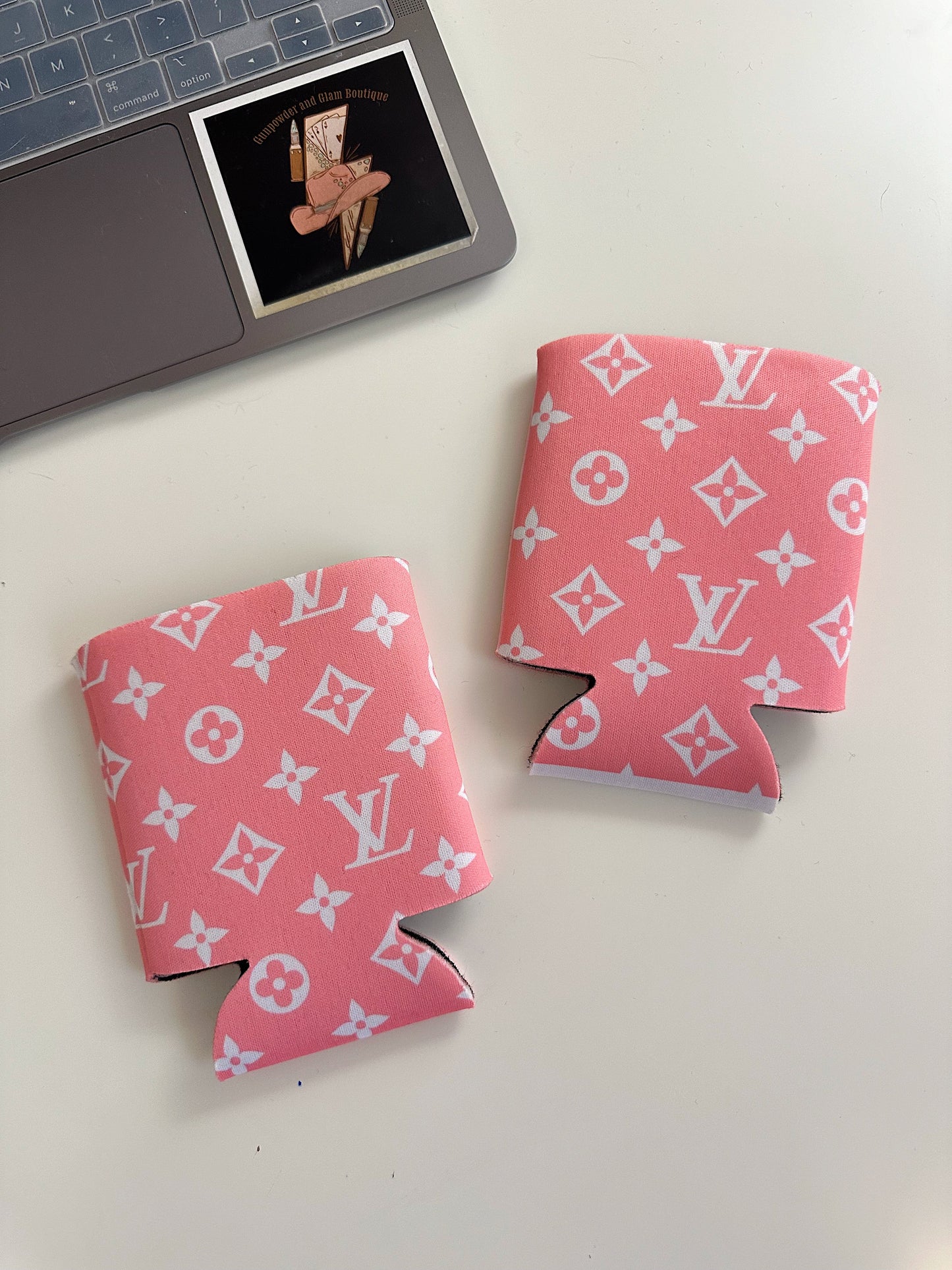 Boujee Koozie (2 sizes)