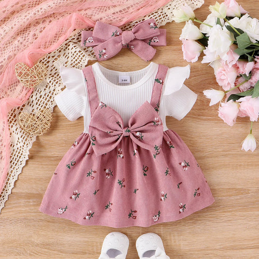 Cute Baby Girl Dress