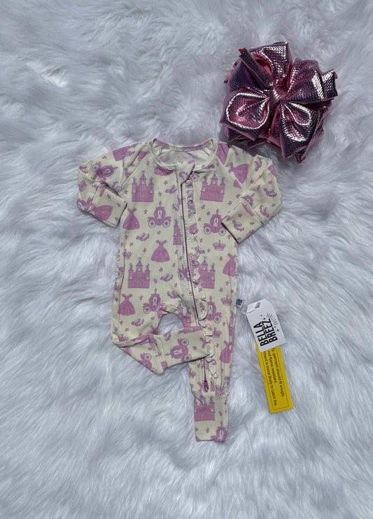 Princess Bamboo Sleeper