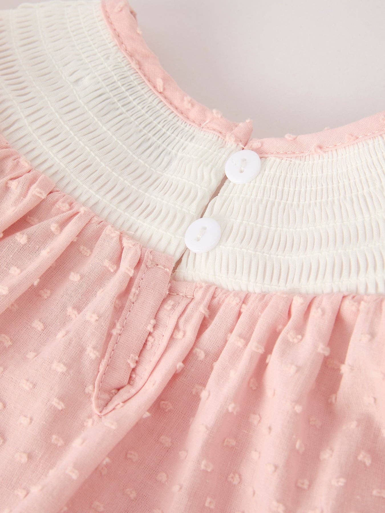 Fall Thanksgiving Turkey  Pumpkin Smock  Baby Romper