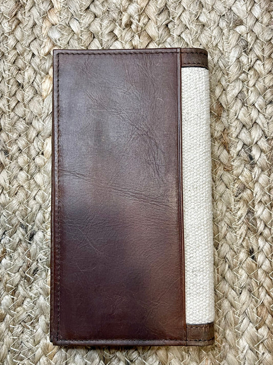 Aztec Rodeo Wallet