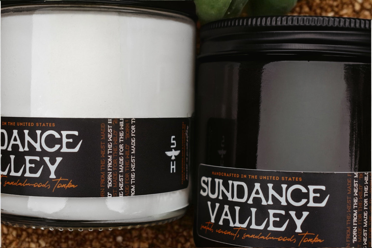 SUNDANCE VALLEY - Santal & Coconut