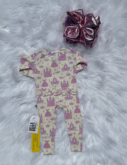 Princess Bamboo Sleeper