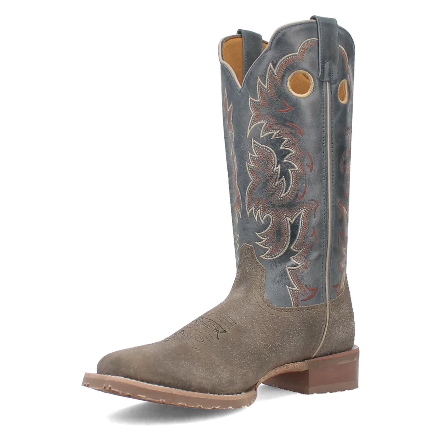 Laredo Summit - Men's Leather Cowboy Boots
