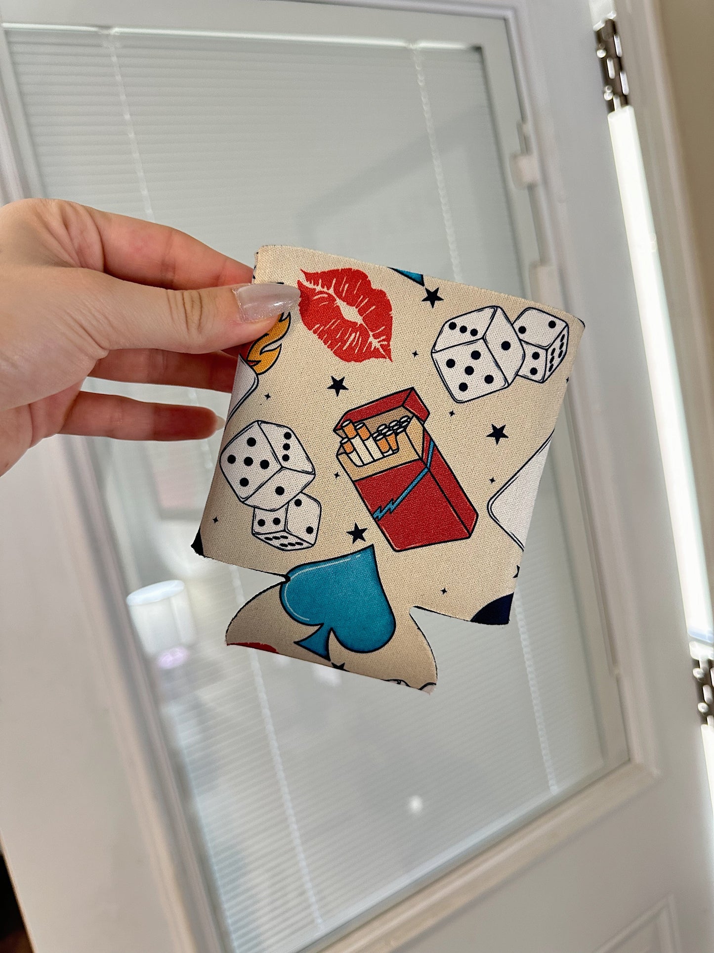 Cowpoke Koozie (2 sizes)