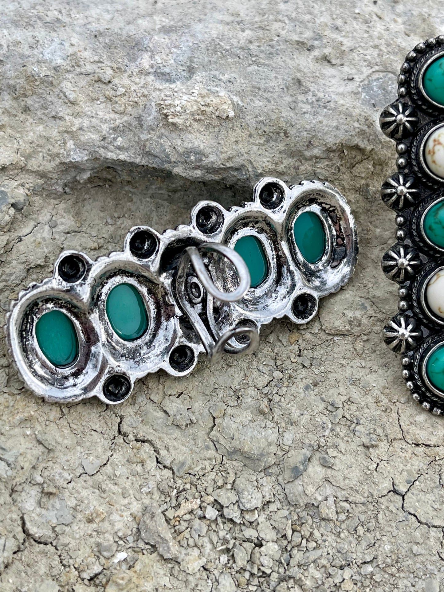 Turquoise Stone Ring