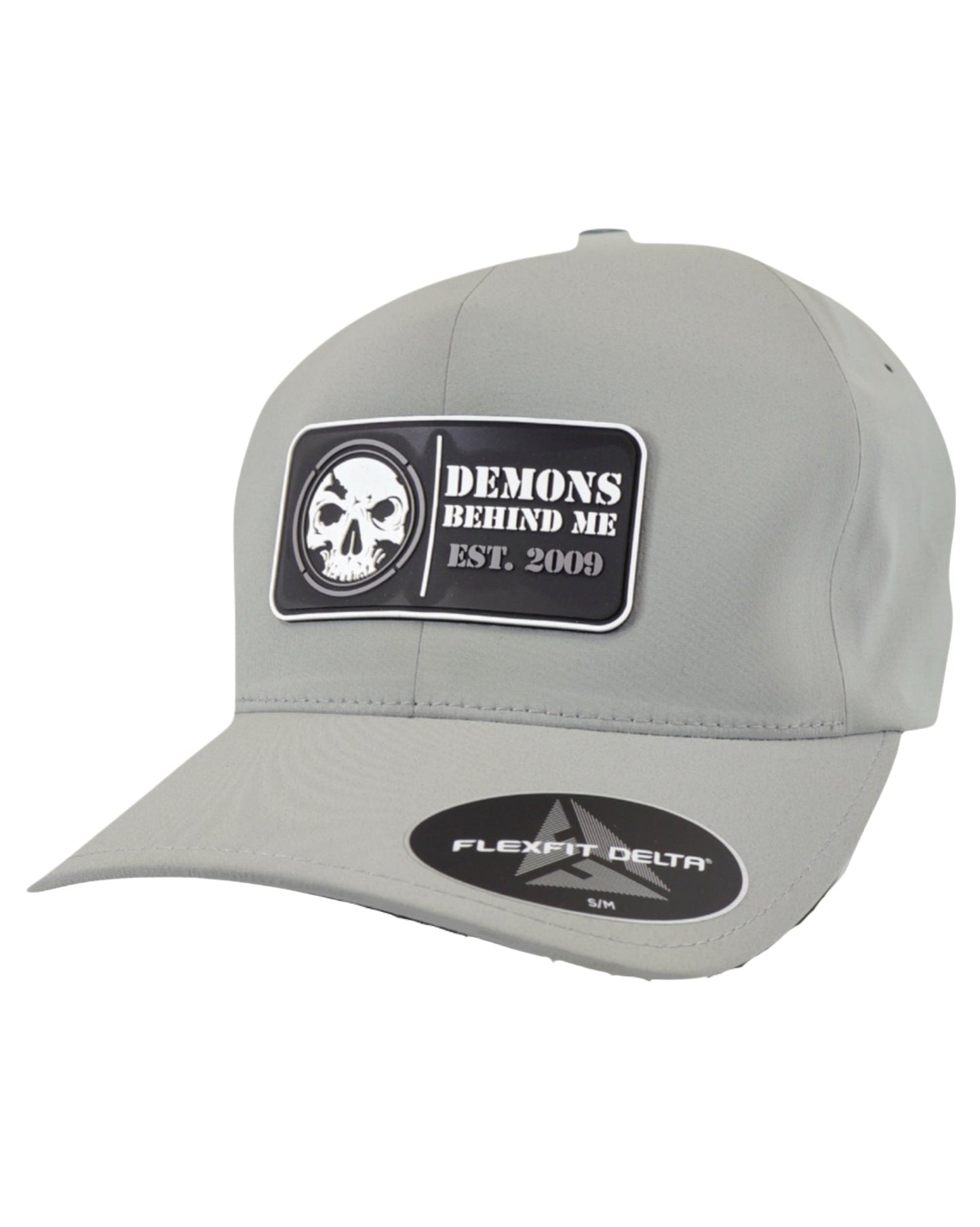 LIMITED EDITION! Delta Performance PVC Patch Fitted Cap