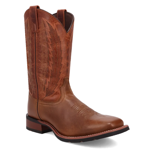 Laredo Tulane - Men's Leather Cowboy Boots