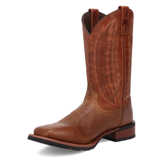 Laredo Tulane - Men's Leather Cowboy Boots