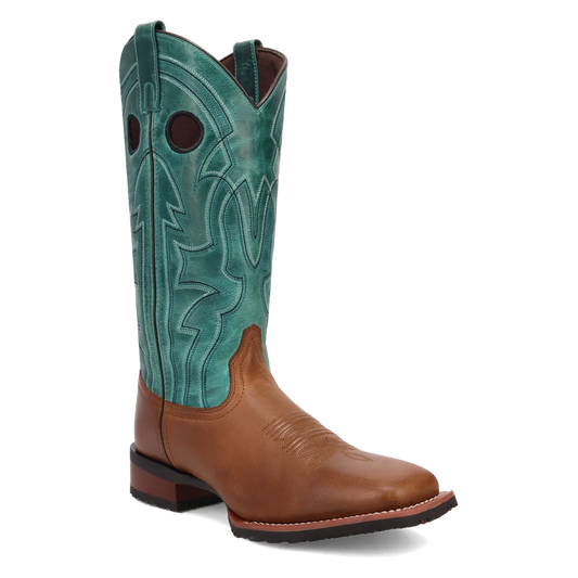 Laredo Clarkston - Men's Leather Cowboy Boots
