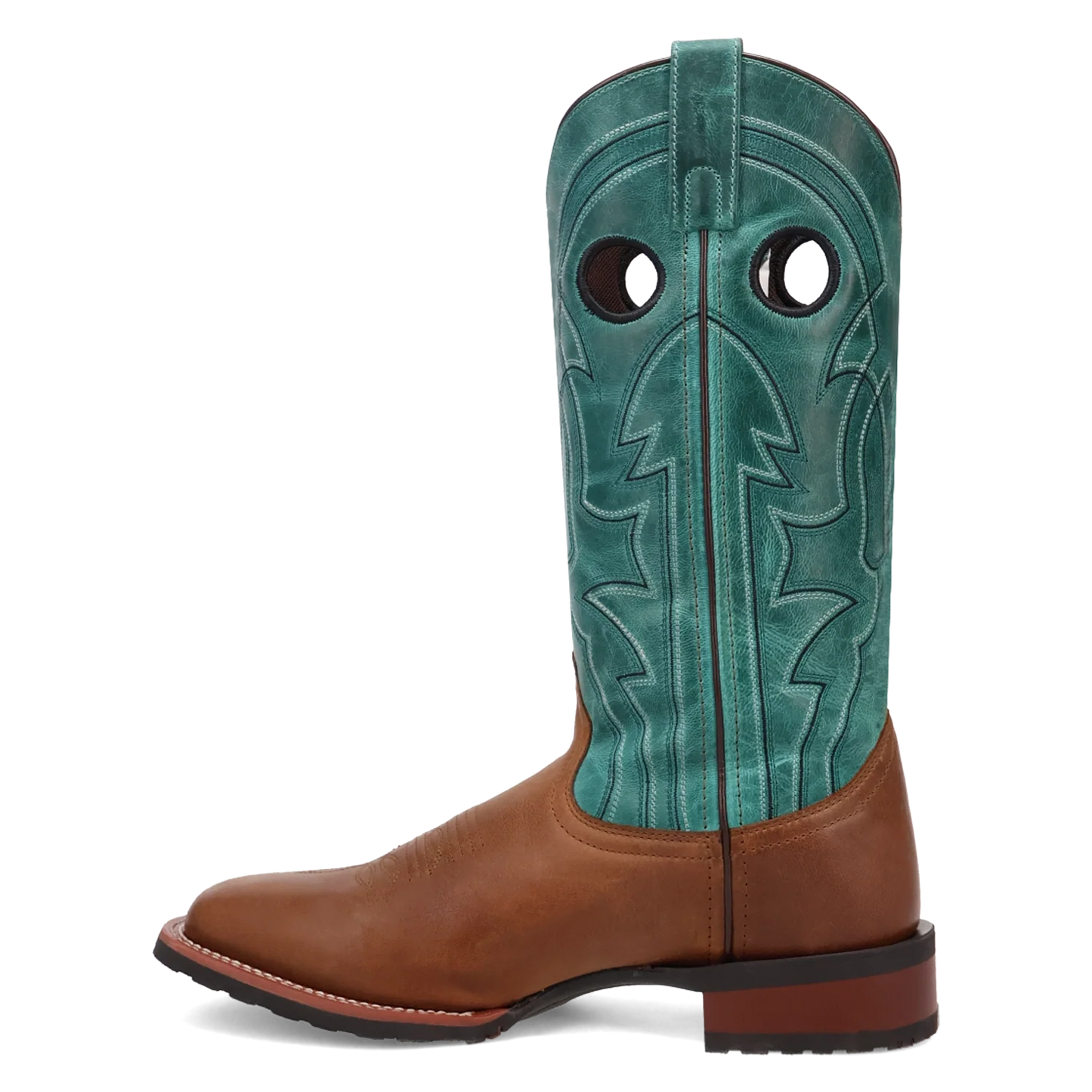 Laredo Clarkston - Men's Leather Cowboy Boots