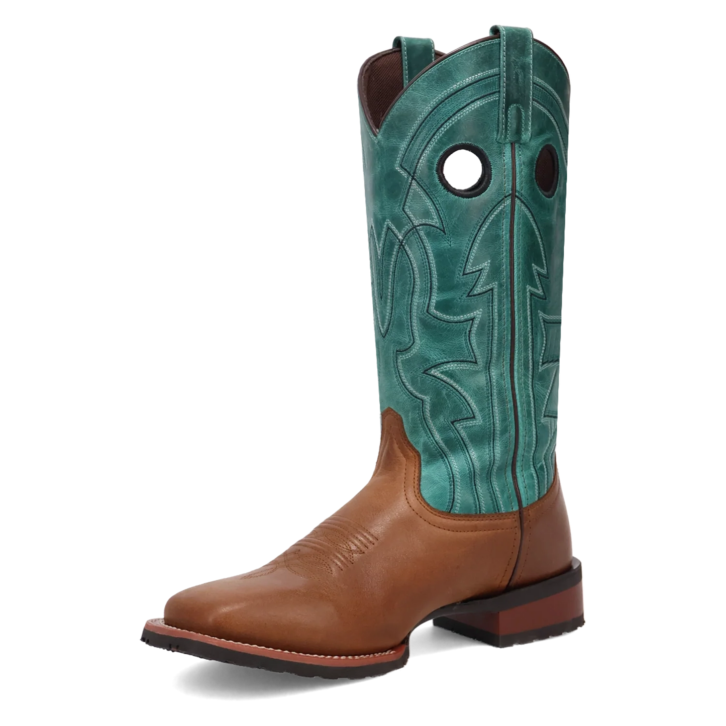 Laredo Clarkston - Men's Leather Cowboy Boots