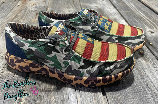 Ariat Wild West USA Hilo