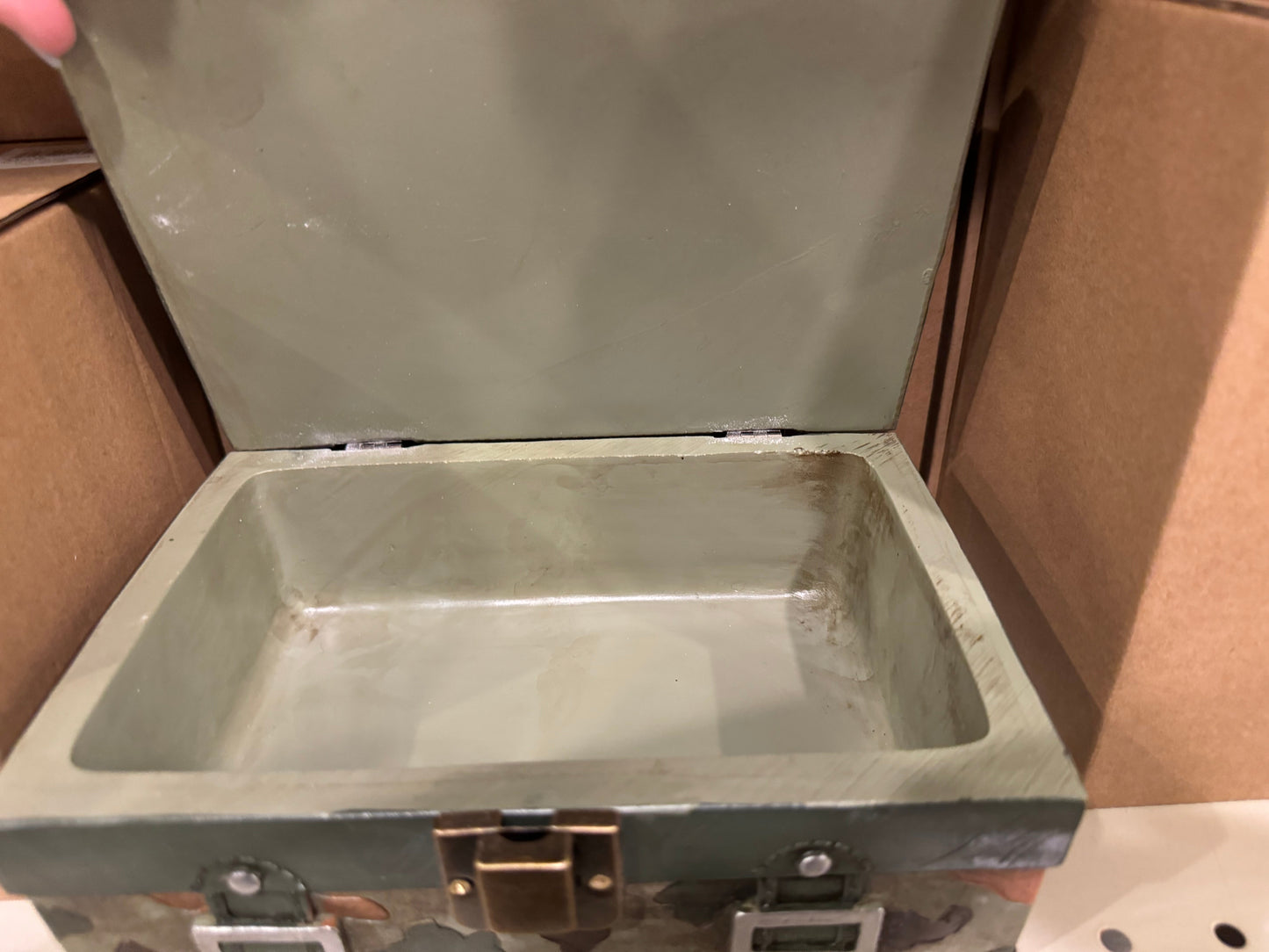 Army Military Box