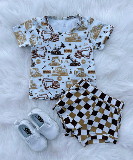 Sad Beige Construction Set (FINAL SALE)