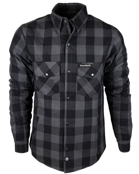 Insulated Flannel Jacket 3.0