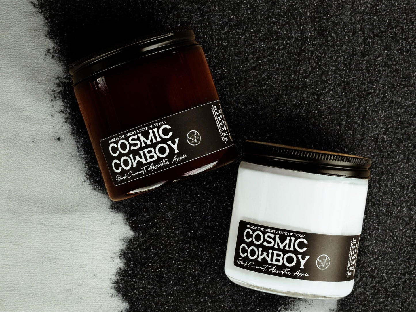 COSMIC COWBOY - Black Currant & Absinthe