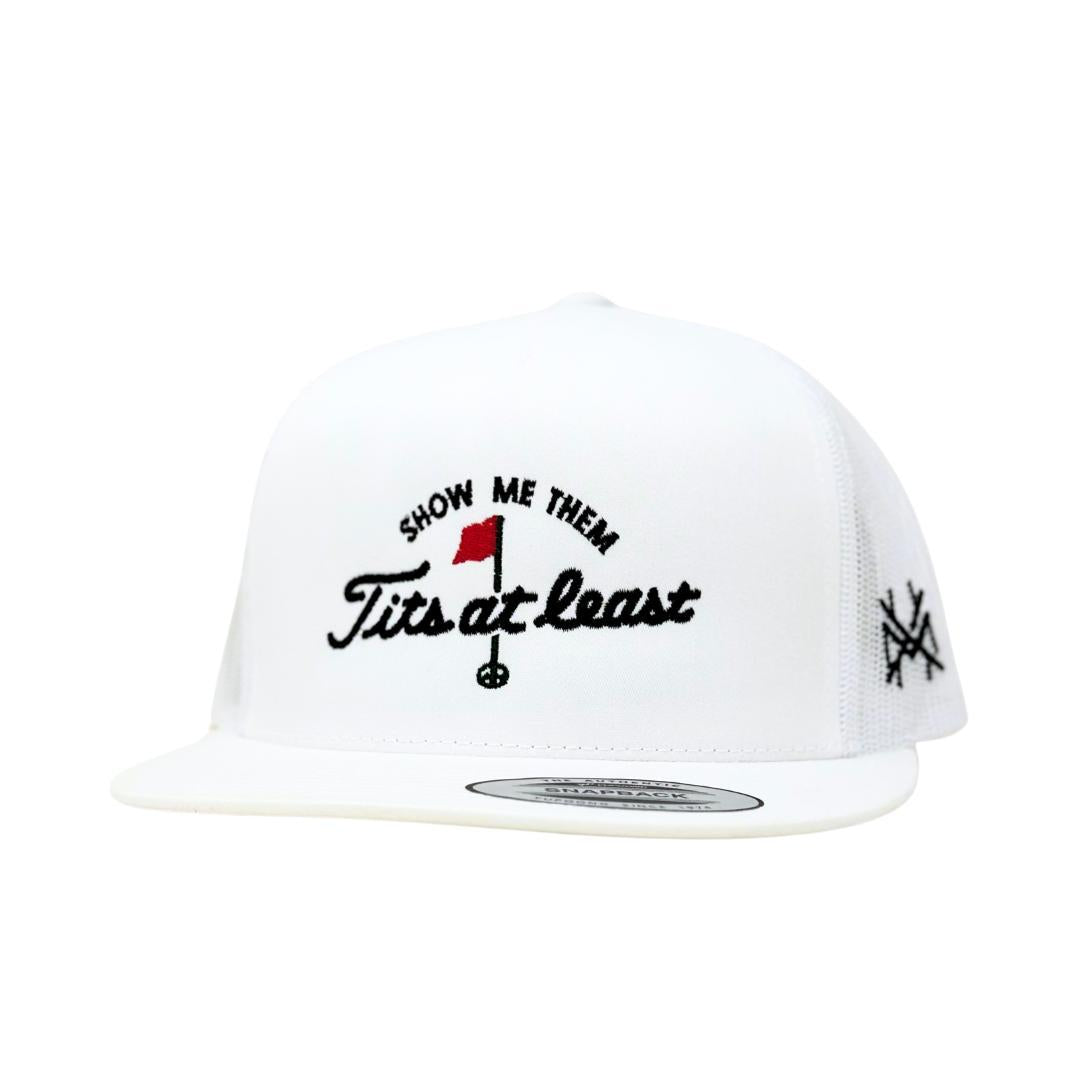 Show Me Them Tits At Least