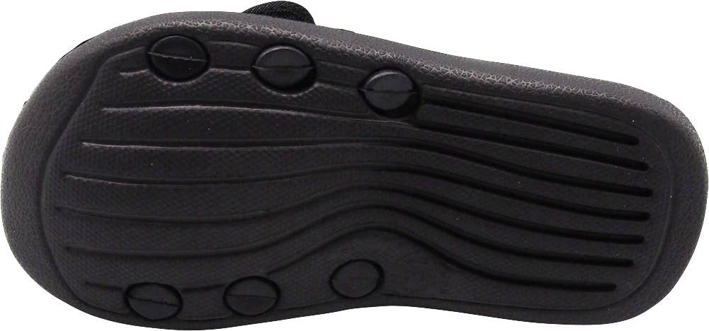 Norty Boy's Summer Comfort Casual Slide Flat Strap Shower Sandals Slip On Shoe