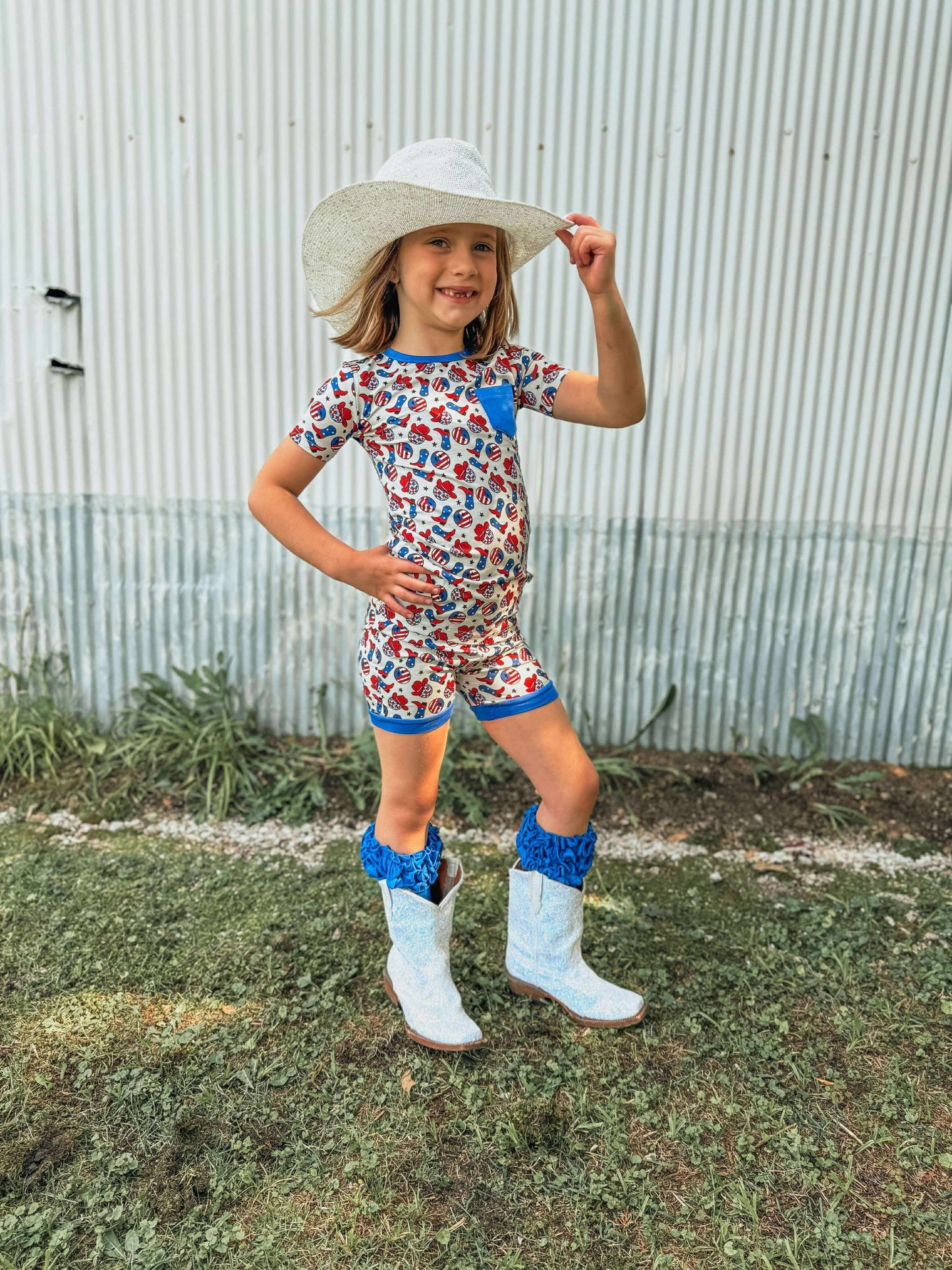 MINT Unicorn Tanner Mark Boots