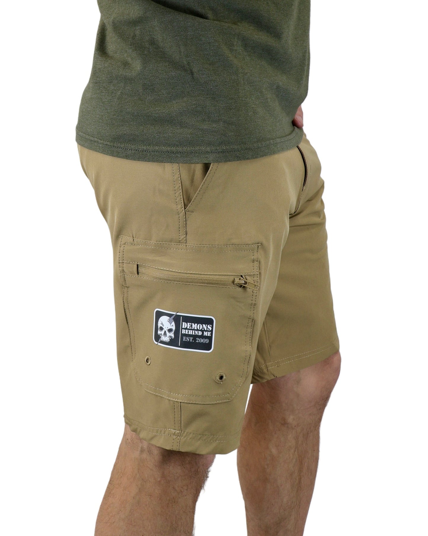 NEW - Tactical Performance Hybrid Shorts