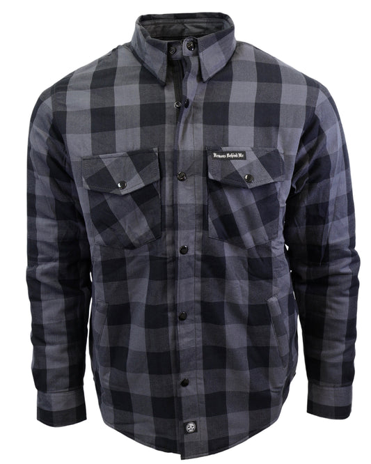 Insulated Flannel Jacket 3.0