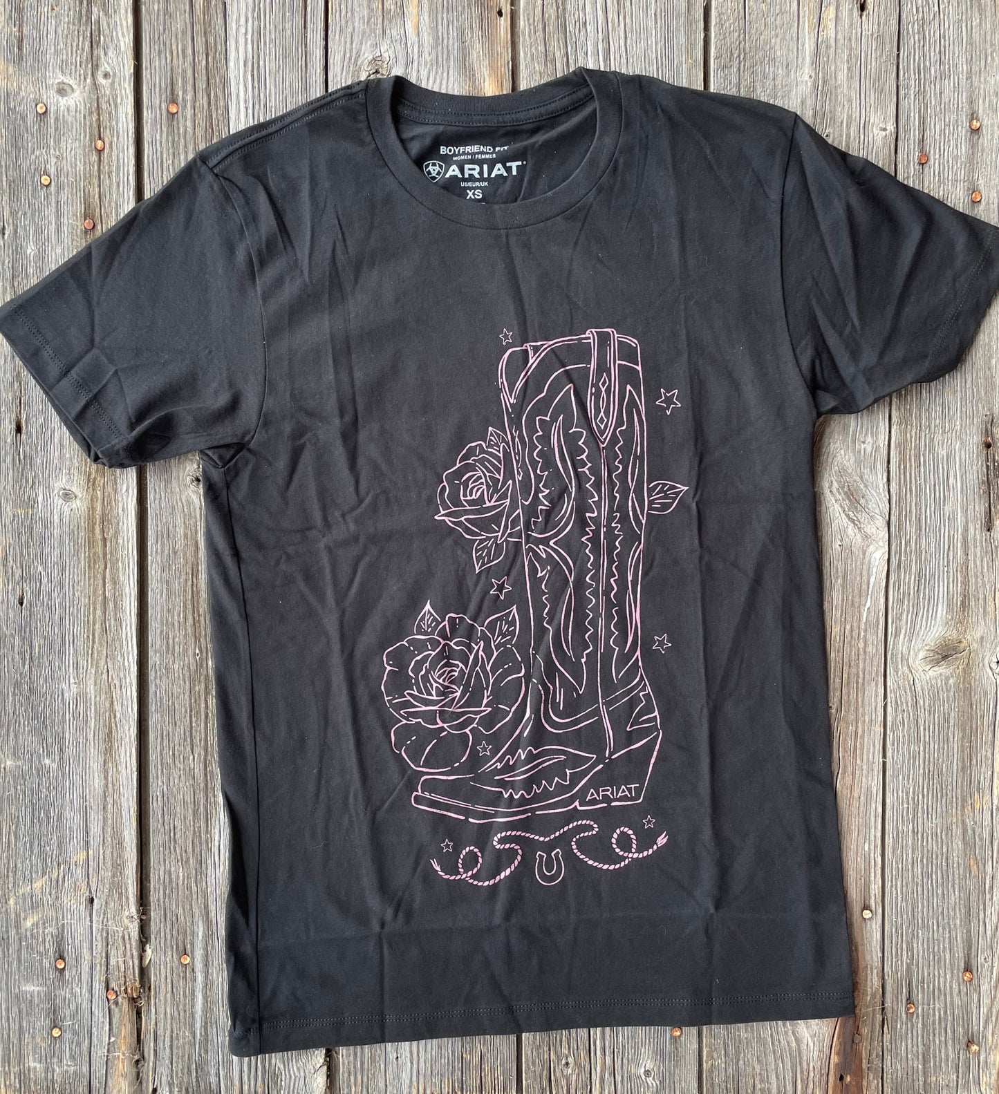 Ariat Women's Boot Tee
