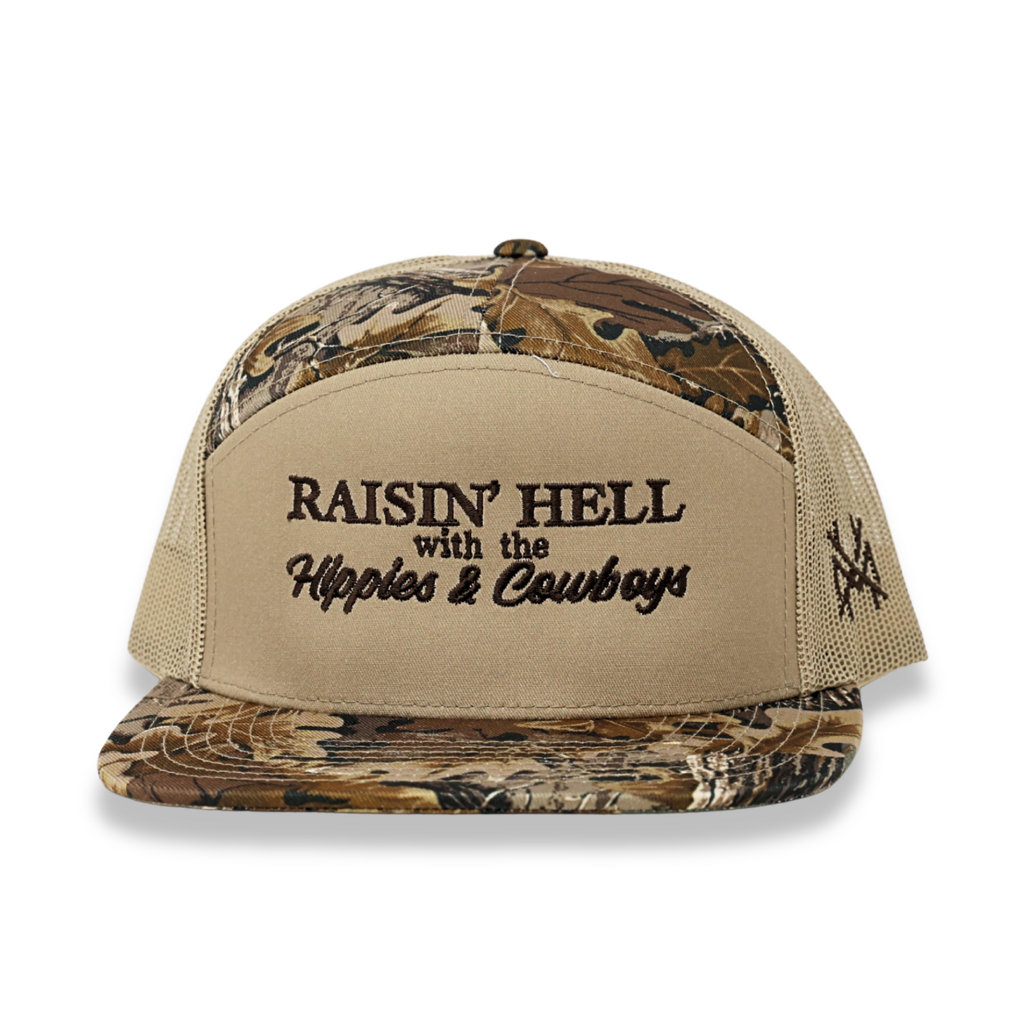 Raising Hell with the Hippies and Cowboys