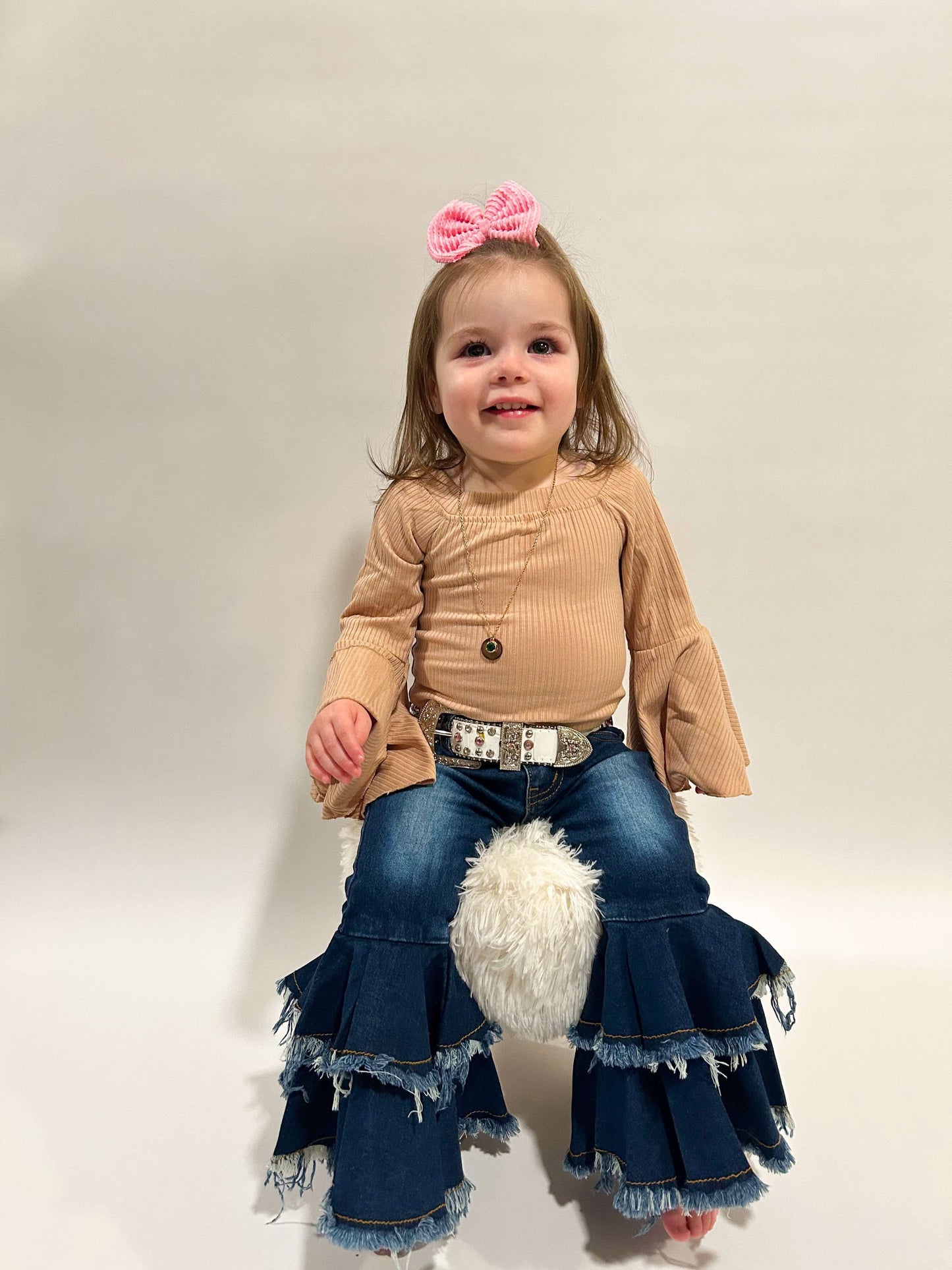 Rodeo Queen denim bells (5 options)