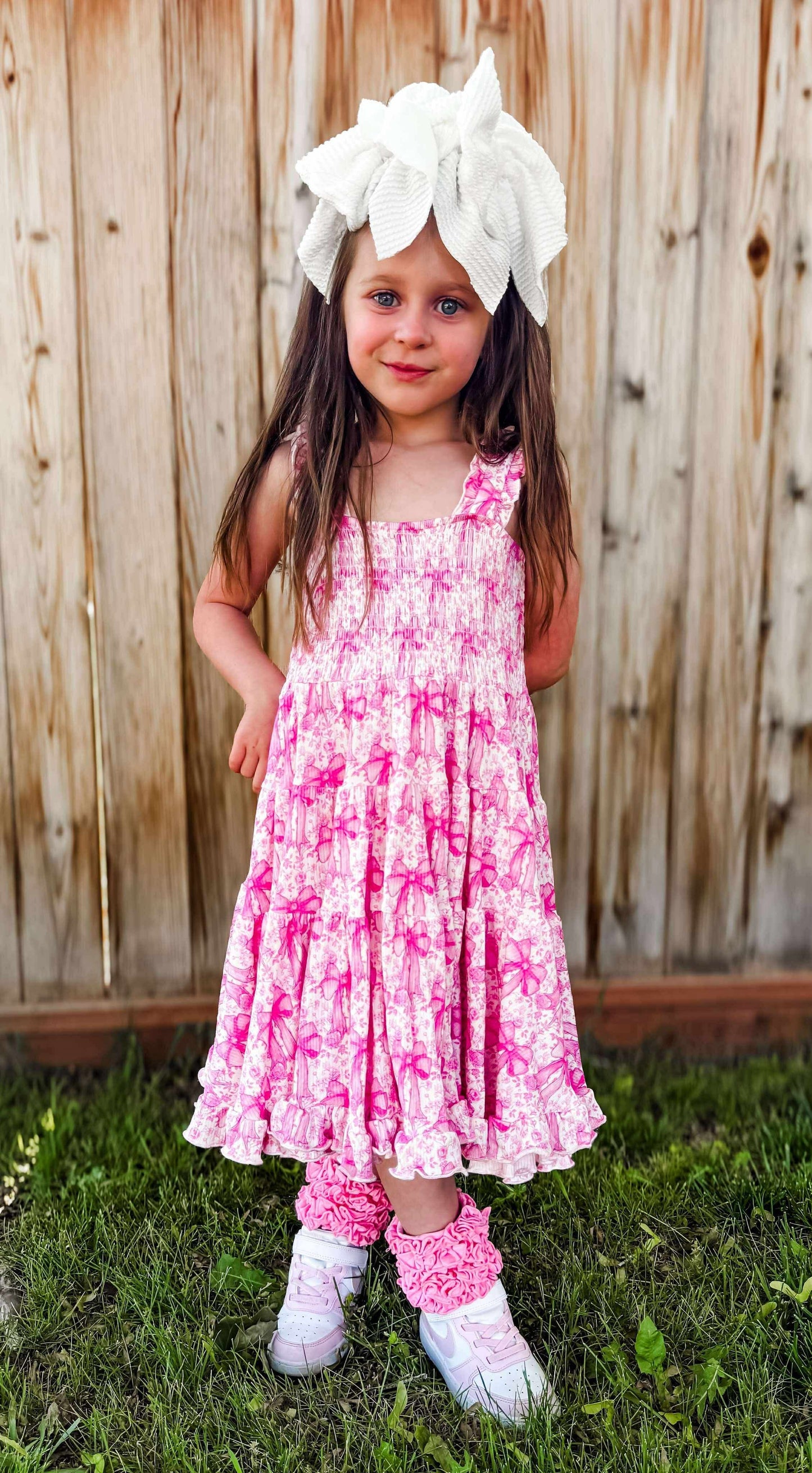 Ankle Ruffle Socks (Multiple Colors)