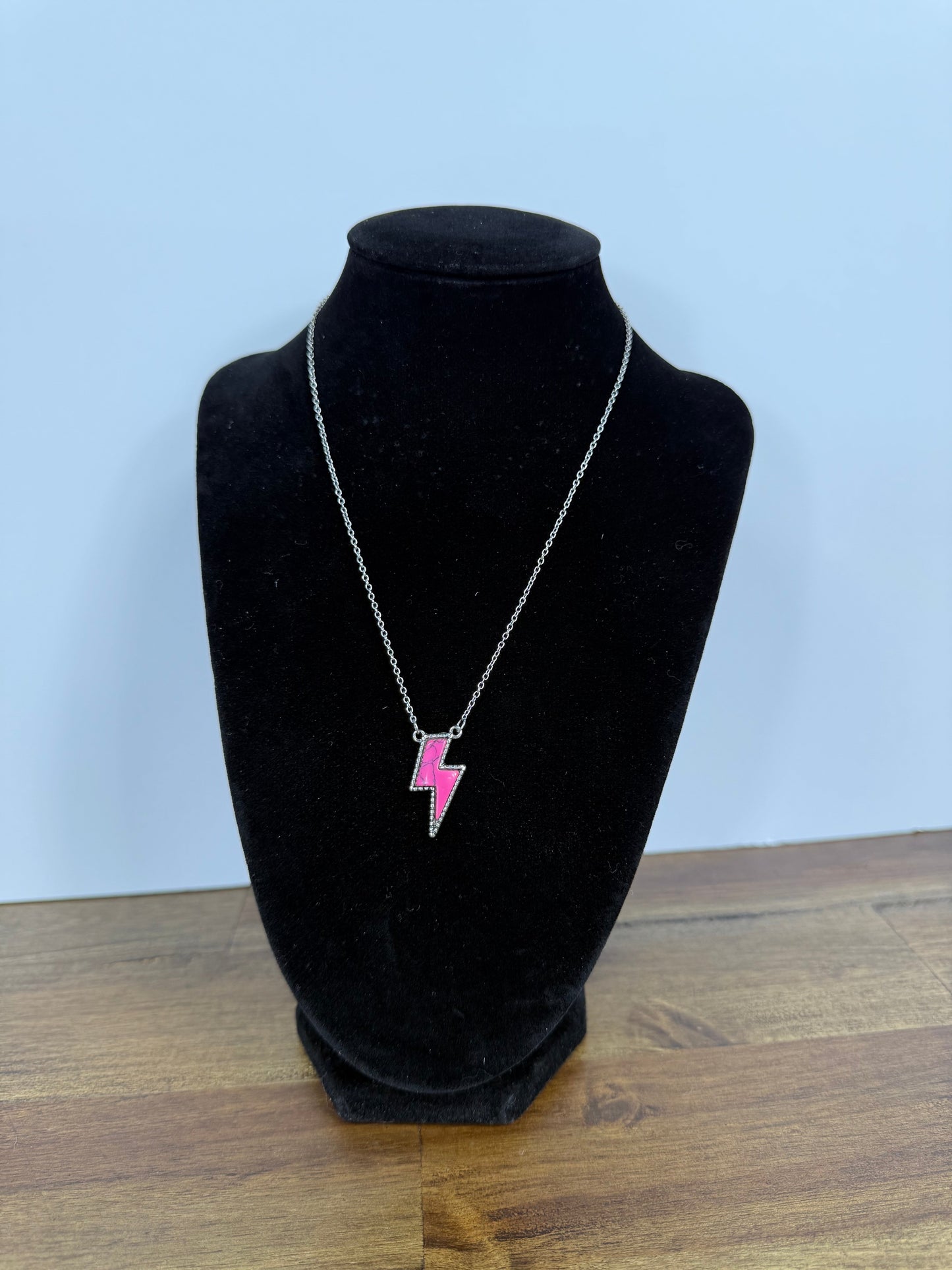 Lightning Bolt Necklaces