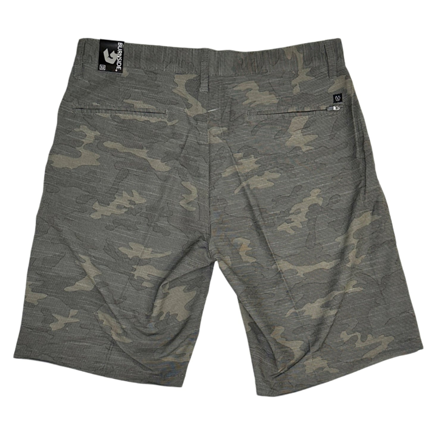 NEW - Tactical Camo Hybrid Shorts