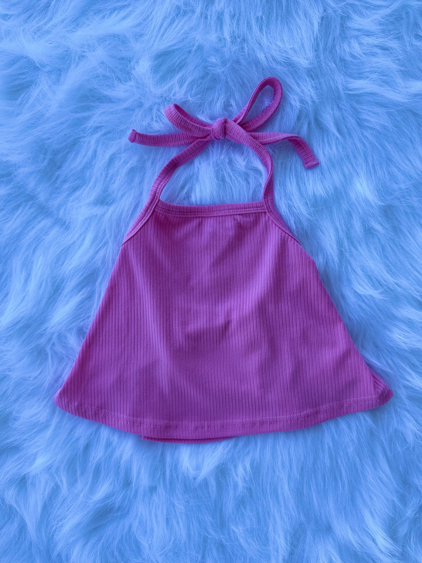 Ballerina Pink Swing Top (FINAL SALE)