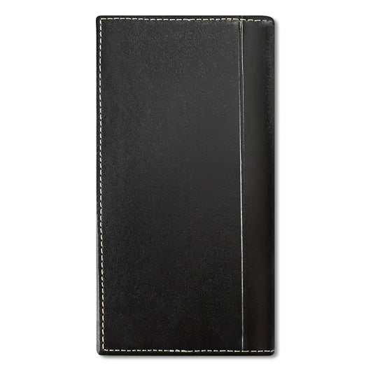 Ariat Floral Embosed Sheild (Black) - Mens Rodeo Wallet