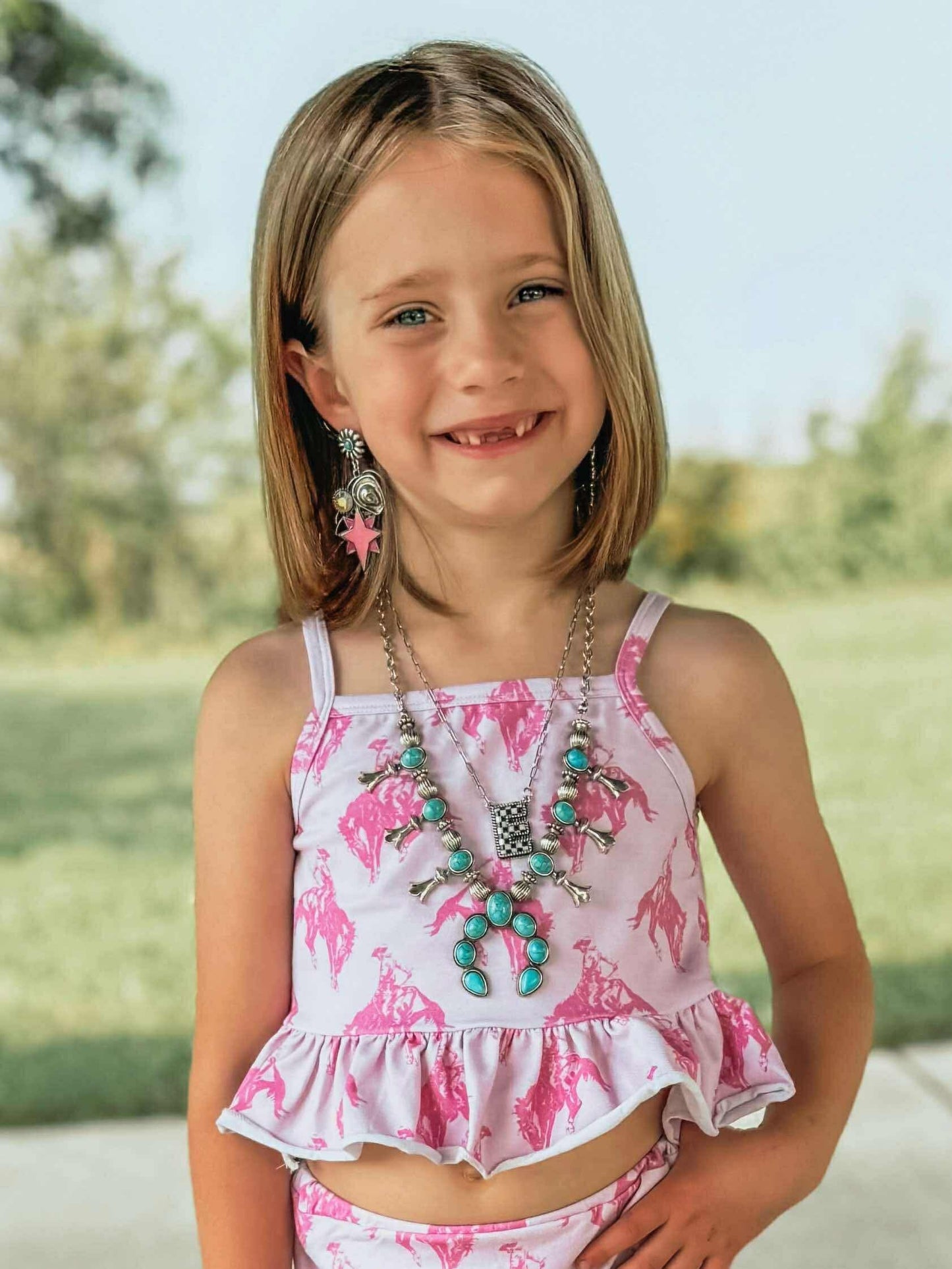 Pageant Material Earrings