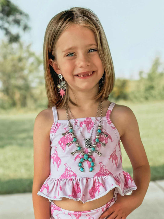 Pageant Material Earrings